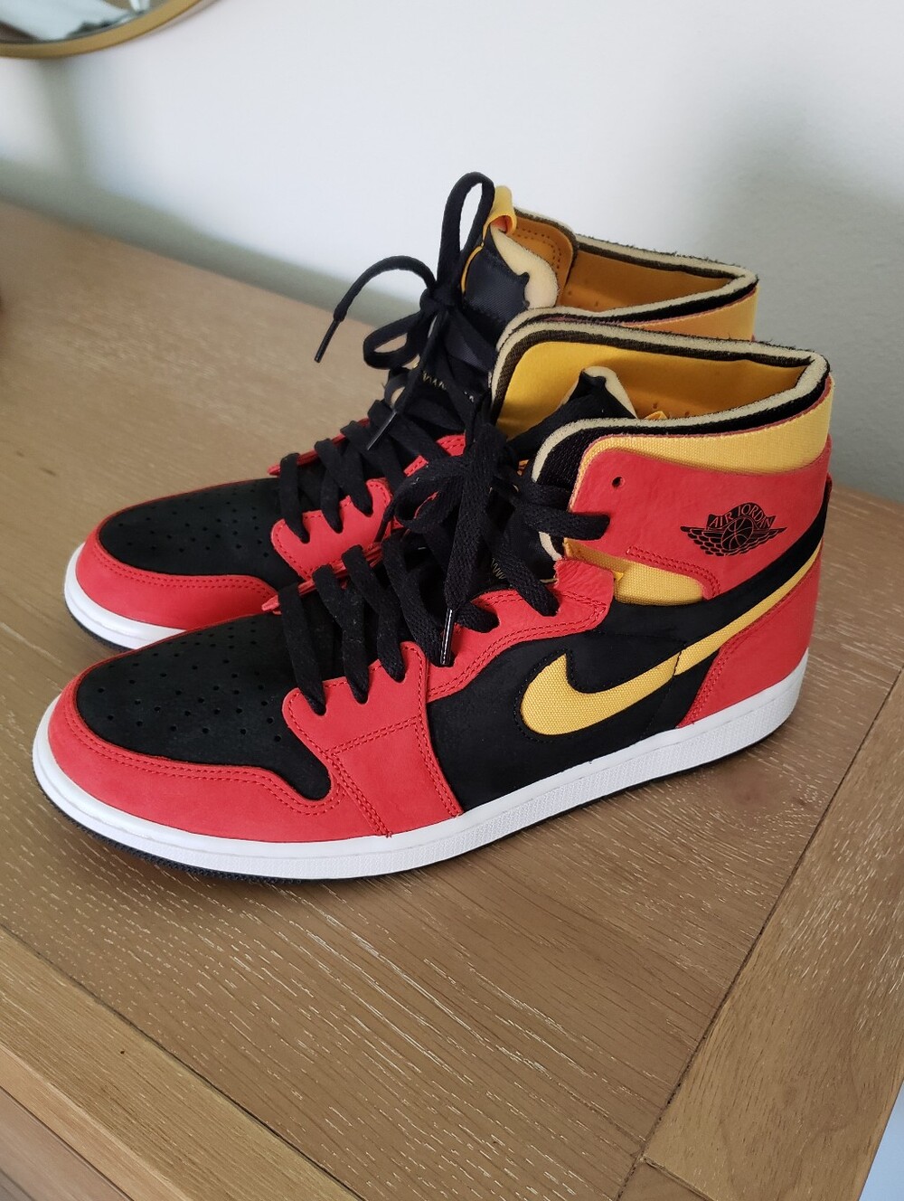 Men's Nike Jordan 1 High Zoom Air CMFT
